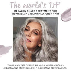 Wella Professionals Wella True Grey Cream Toner - Graphite Shimmer Medium 60ml -Care Products Shop 815441 1