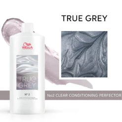 Wella Professionals Wella True Grey Nº2 Clear Conditioning Perfector 500ml -Care Products Shop 815446 3