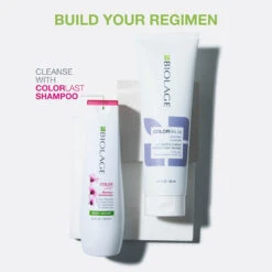 Matrix Biolage ColorBalm Ultra-Nourishing Colour Depositing Conditioner - Lavender 250ml -Care Products Shop 815511 3