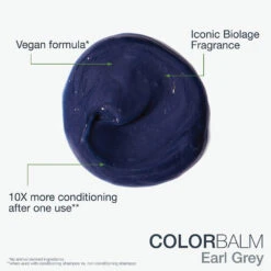 Matrix Biolage ColorBalm Ultra-Nourishing Colour Depositing Conditioner - Lavender 250ml -Care Products Shop 815516 swatch