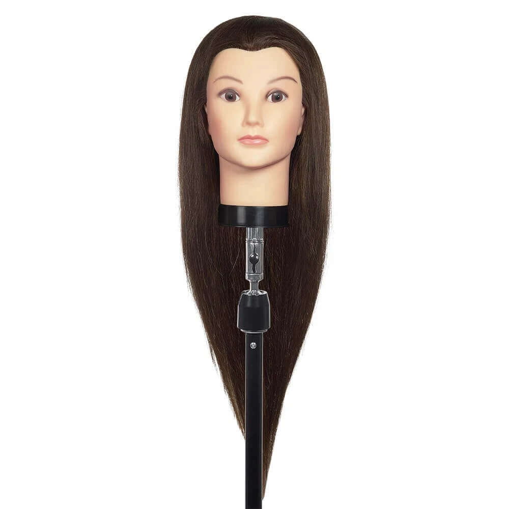 S-PRO Manikin Training Head Fleur 65-70cm Medium Brown 4 3 S-PRO Manikin Training Head Fleur 65-70cm Medium Brown 4