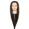 S-PRO Manikin Training Head Magalie 55-60cm Medium Brown 4