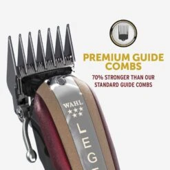 WAHL 5 Star Cordless Legend Hair Clipper Kit -Care Products Shop 815759 4