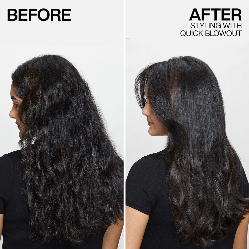 Redken Quick Blowout Accelerated Blowdry Spray 125ml 4 Redken Quick Blowout Accelerated Blowdry Spray 125ml - Image 2