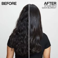 Redken Quick Blowout Accelerated Blowdry Spray 125ml 8 Redken Quick Blowout Accelerated Blowdry Spray 125ml -Care Products Shop 815760 2