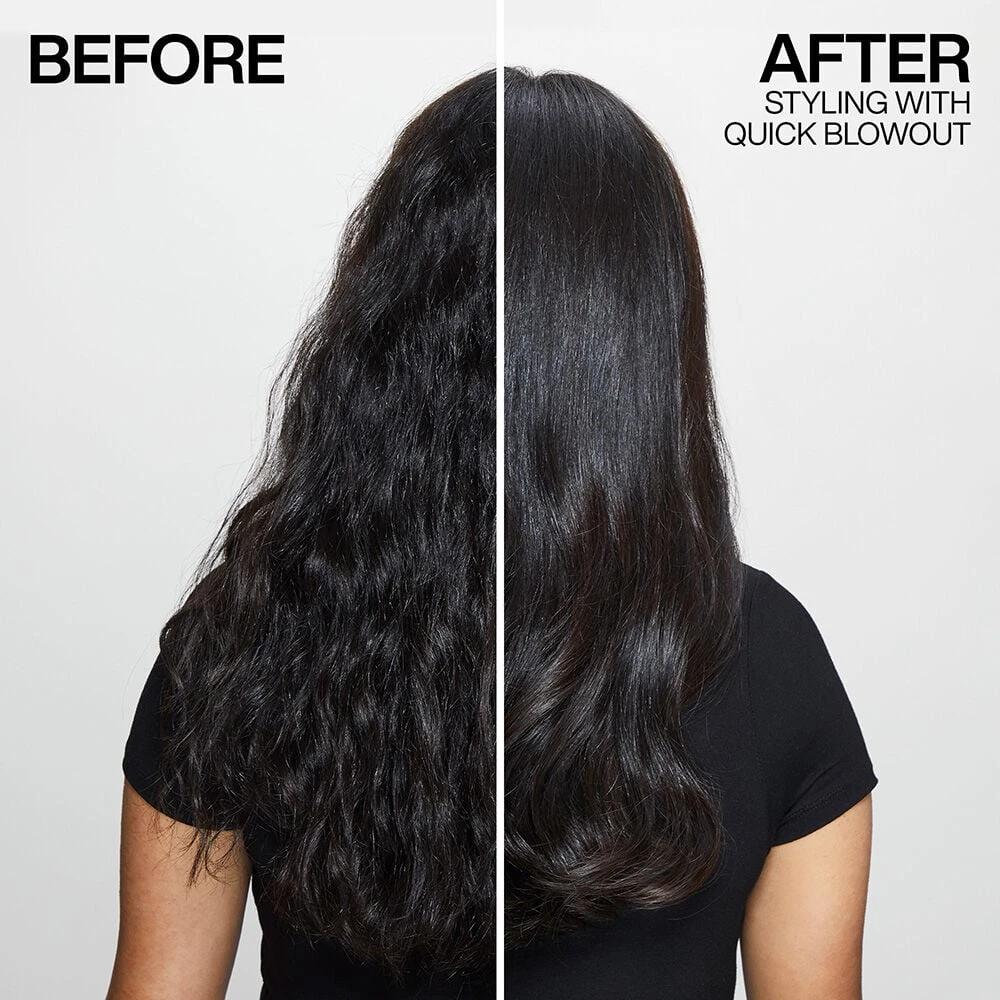 Redken Quick Blowout Accelerated Blowdry Spray 125ml 5 Redken Quick Blowout Accelerated Blowdry Spray 125ml - Image 3