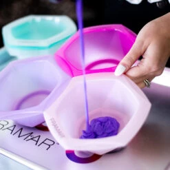 Framar Connect & Color Connecting Tint Bowls, Pack Of 7 -Care Products Shop 815836 2