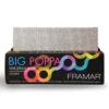 Framar Big Poppa Star Struck Silver Pop-Up Foil Sheets, 14x10" Pack Of 250