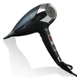 Ghd Helios™ Professional Hair Dryer, Black, Professional Use