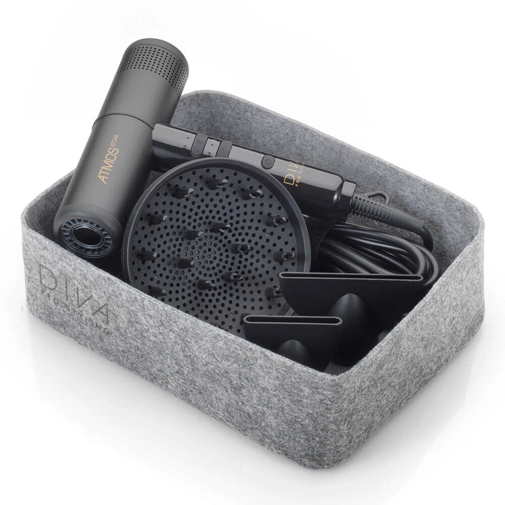 Diva Pro Styling Atmos Atom Hair Dryer 7 Diva Pro Styling Atmos Atom Hair Dryer - Image 5
