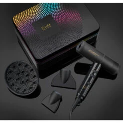 Diva Pro Styling Atmos Atom Hair Dryer 14 Diva Pro Styling Atmos Atom Hair Dryer -Care Products Shop 816051 5