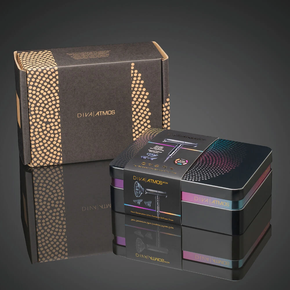 Diva Pro Styling Atmos Atom Hair Dryer 9 Diva Pro Styling Atmos Atom Hair Dryer - Image 7