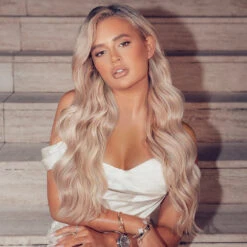 Beauty Works X Molly Mae Curl Kit -Care Products Shop 816101 2