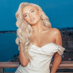 Beauty Works X Molly Mae Curl Kit -Care Products Shop 816101 3