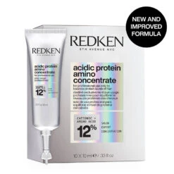 Redken Acidic Protein Amino Concentrate 10x10ml -Care Products Shop 816123 4