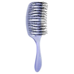 Olivia Garden IDetangle Pride Edition Brush - Blue 8 Olivia Garden IDetangle Pride Edition Brush - Blue -Care Products Shop 816131 2