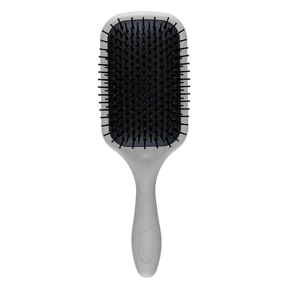 Denman D83 Russian Grey Paddle Brush - Grey 3 Denman D83 Russian Grey Paddle Brush - Grey