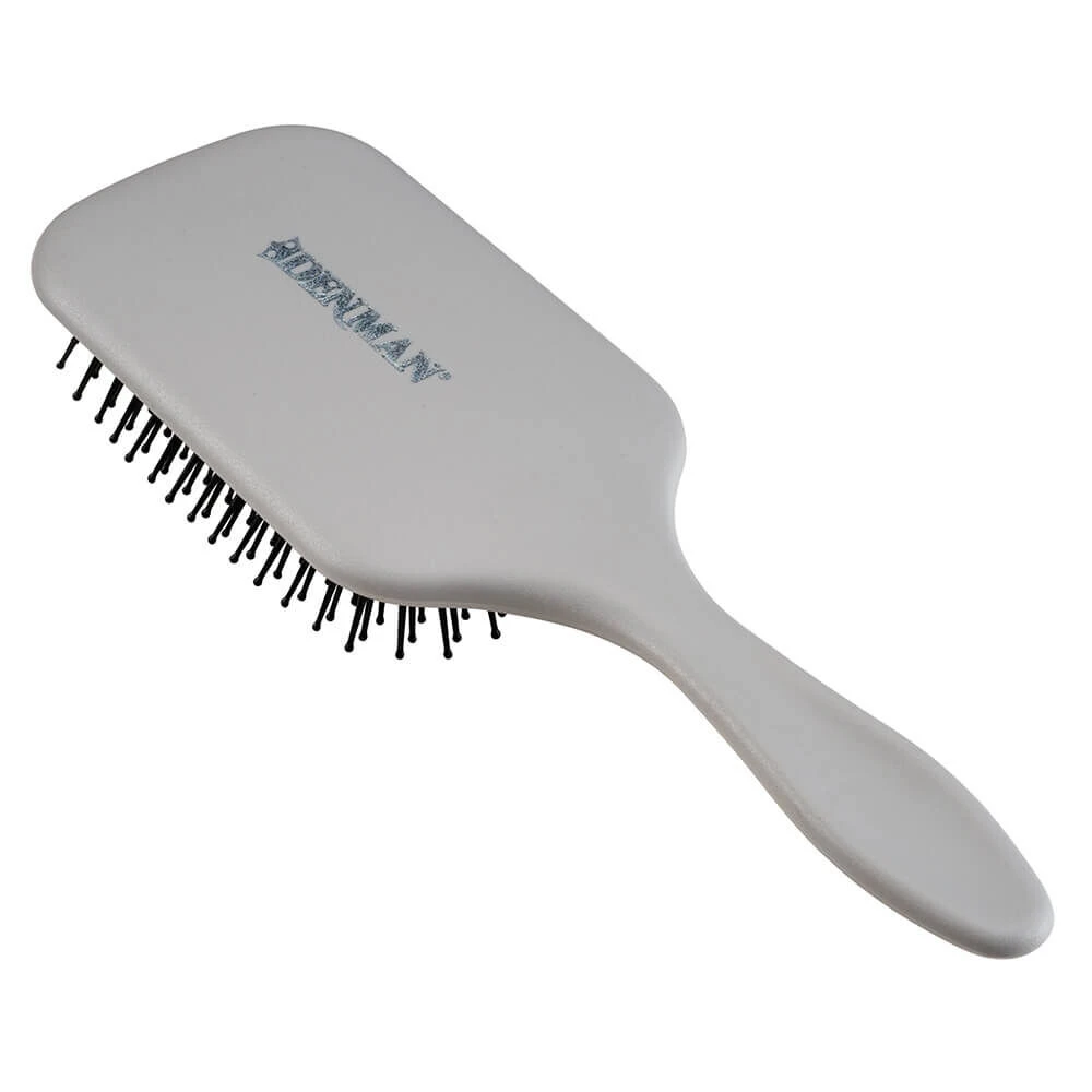 Denman D83 Russian Grey Paddle Brush - Grey 4 Denman D83 Russian Grey Paddle Brush - Grey - Image 2