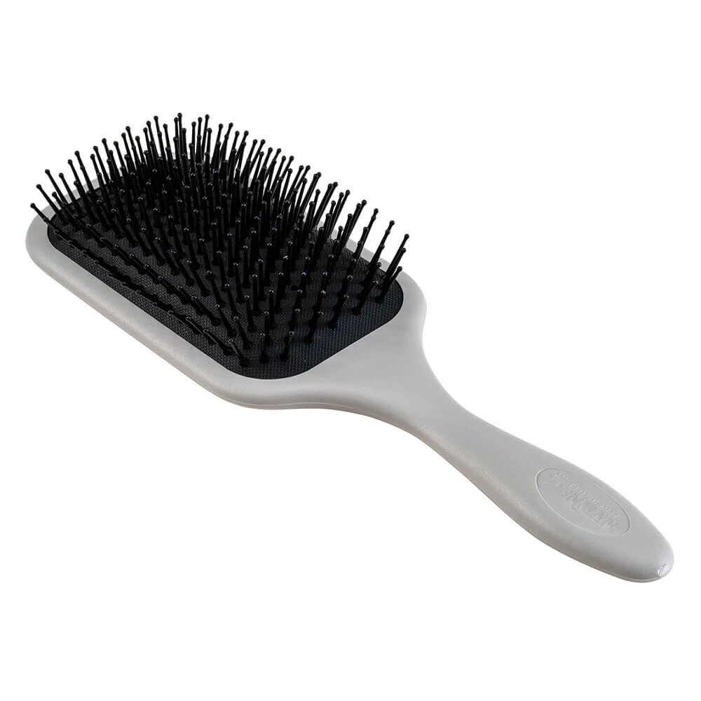Denman D83 Russian Grey Paddle Brush - Grey 5 Denman D83 Russian Grey Paddle Brush - Grey - Image 3