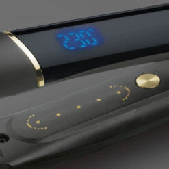 Diva Pro Styling Precious Metals Gold Dust Touch Straightener -Care Products Shop 816231 2