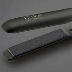 Diva Pro Styling Precious Metals Gold Dust Touch Straightener -Care Products Shop 816231 3