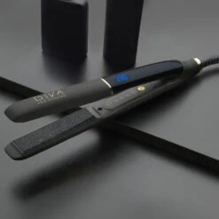 Diva Pro Styling Precious Metals Gold Dust Touch Straightener -Care Products Shop 816231 6