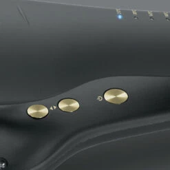 Diva Pro Styling Precious Metals Gold Dust Multi Waver -Care Products Shop 816233 4