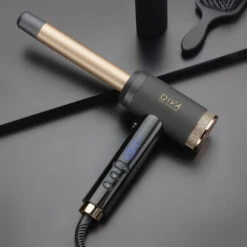Diva Pro Styling Elements Air Curl Hair Styler -Care Products Shop 816236 4