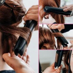 WAHL The Style Collection Styling Iron Hair Straightener 13 WAHL The Style Collection Styling Iron Hair Straightener -Care Products Shop 816267 4