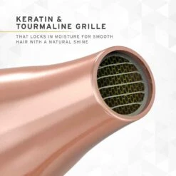 WAHL Pro Keratin Hair Dryer In Rose Gold (2200W) -Care Products Shop 816270 3