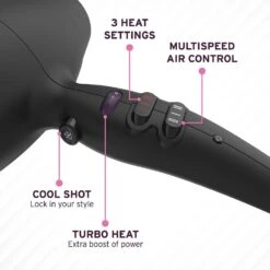 WAHL The Style Collection Hair Dryer (2400W) -Care Products Shop 816273 2