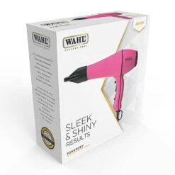 WAHL Power Dry Hair Dryer In Pink (2000W) -Care Products Shop 816274 4