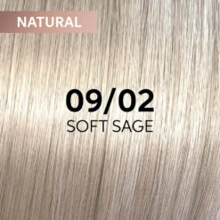 Wella Professionals Shinefinity Zero Lift Glaze - 09/81 Cool Platinum Opal 60ml -Care Products Shop 816286 swatch