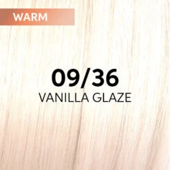 Wella Professionals Shinefinity Zero Lift Glaze - 09/81 Cool Platinum Opal 60ml -Care Products Shop 816287 swatch