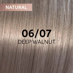 Wella Professionals Shinefinity Zero Lift Glaze - 09/81 Cool Platinum Opal 60ml -Care Products Shop 816288 swatch
