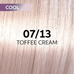 Wella Professionals Shinefinity Zero Lift Glaze - 09/81 Cool Platinum Opal 60ml -Care Products Shop 816292 swatch