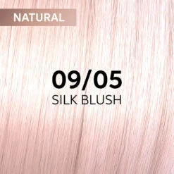 Wella Professionals Shinefinity Zero Lift Glaze - 09/81 Cool Platinum Opal 60ml -Care Products Shop 816294 swatch