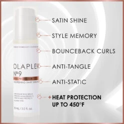 Olaplex No.9 Bond Protector Nourishing Hair Serum 90ml -Care Products Shop 816431 5