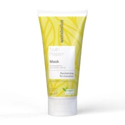 Wunderbar Vegan Nutri Repair And Strengthening Mask 250ml