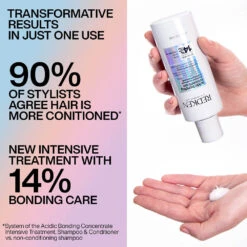 Redken Acidic Bonding Concentrate Intensive Pre-Treatment 150ml -Care Products Shop 816837 2