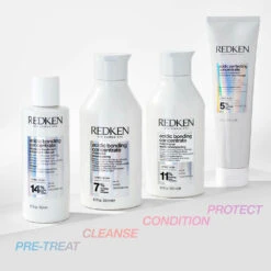 Redken Acidic Bonding Concentrate Intensive Pre-Treatment 150ml -Care Products Shop 816837 7