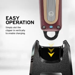 WAHL Cordless Clipper Charge Stand -Care Products Shop 816854 2