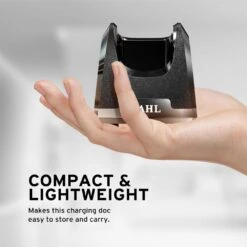 WAHL Cordless Clipper Charge Stand -Care Products Shop 816854 4
