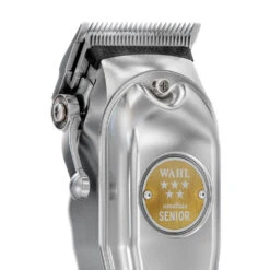 WAHL Cordless Senior Metal Edition Clipper Kit 10 WAHL Cordless Senior Metal Edition Clipper Kit -Care Products Shop 816855 2