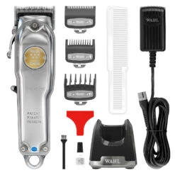 WAHL Cordless Senior Metal Edition Clipper Kit 11 WAHL Cordless Senior Metal Edition Clipper Kit -Care Products Shop 816855 3