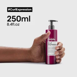 L'Oréal Professionnel Serie Expert Curl Expression Curl-Activator Jelly 250ml -Care Products Shop 817014 4