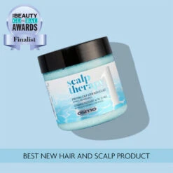 Osmo Scalp Therapy Purifying Scalp Scrub With Sea Salt 250ml -Care Products Shop 817031 1