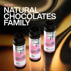 Redken Shades EQ Bonder Inside Demi Permanent Hair Colour 06NCH Ganache 60ml -Care Products Shop 817040 4