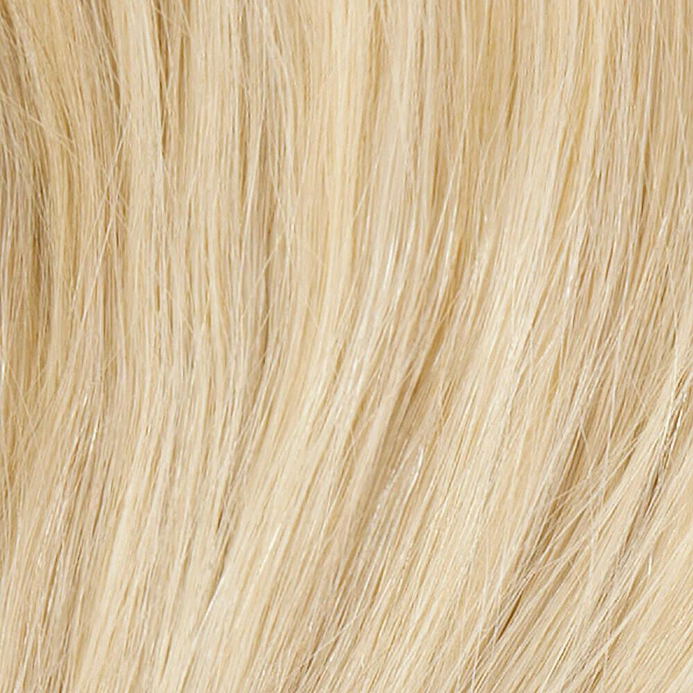 Wildest Dreams 100% Human Hair Clip-In Extensions, Single Weft, 18 Inch/21g - 18/22 Medium Blonde 5 Wildest Dreams 100% Human Hair Clip-In Extensions, Single Weft, 18 Inch/21g - 18/22 Medium Blonde - Image 3