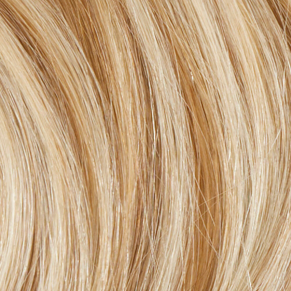 Wildest Dreams 100% Human Hair Clip-In Extensions, Single Weft, 18 Inch/21g - 18/22 Medium Blonde 17 Wildest Dreams 100% Human Hair Clip-In Extensions, Single Weft, 18 Inch/21g - 18/22 Medium Blonde - Image 15